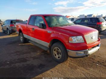  Salvage Ford F-150