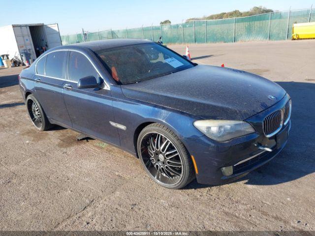  Salvage BMW 7 Series