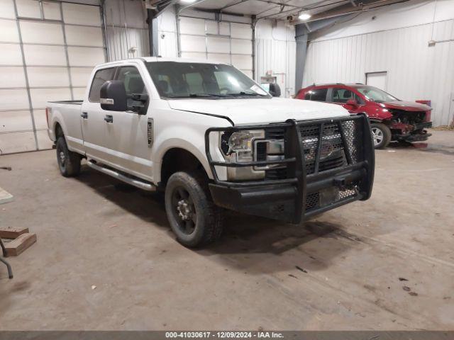  Salvage Ford F-350