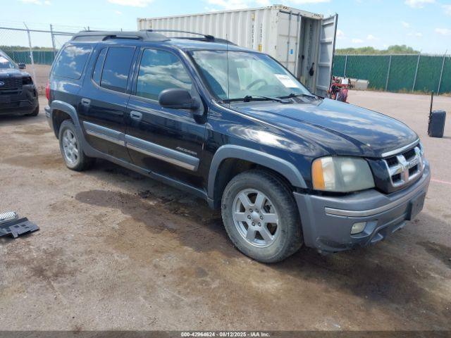 Salvage Isuzu Ascender