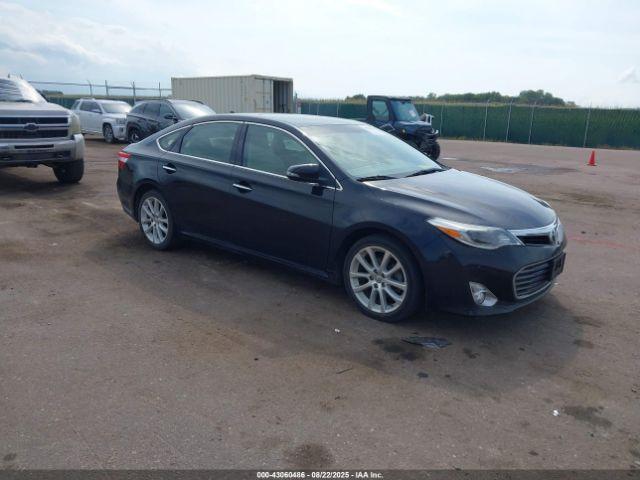  Salvage Toyota Avalon
