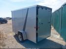 Aerolite 5x10 Cargo Trailer Image 4