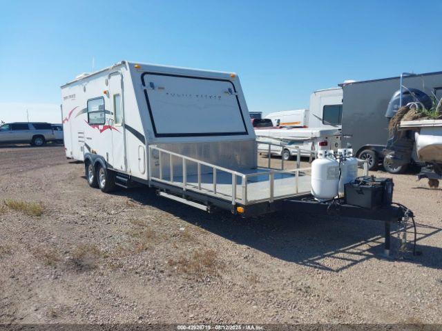  Salvage Starcraft Thrill Seeker