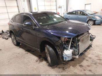  Salvage Toyota Venza