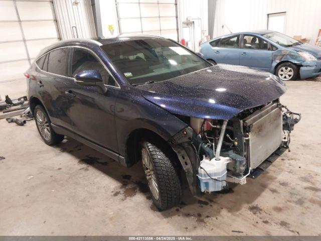  Salvage Toyota Venza