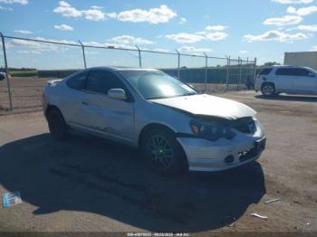  Salvage Acura RSX