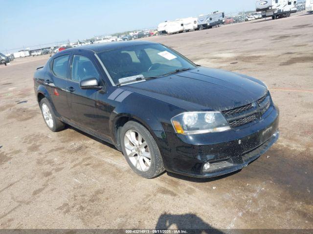  Salvage Dodge Avenger