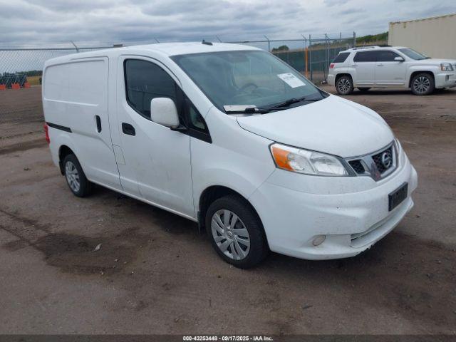  Salvage Nissan Nv