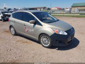  Salvage Ford C-MAX Hybrid