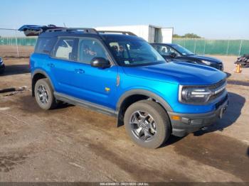  Salvage Ford Bronco