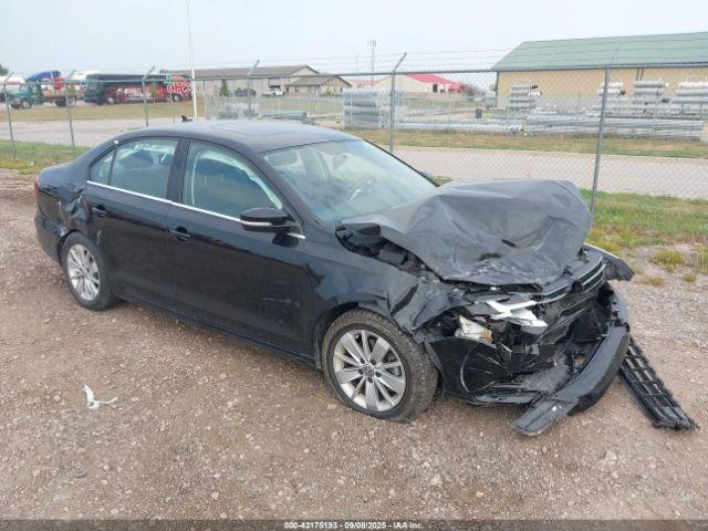  Salvage Volkswagen Jetta