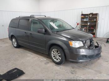  Salvage Dodge Grand Caravan