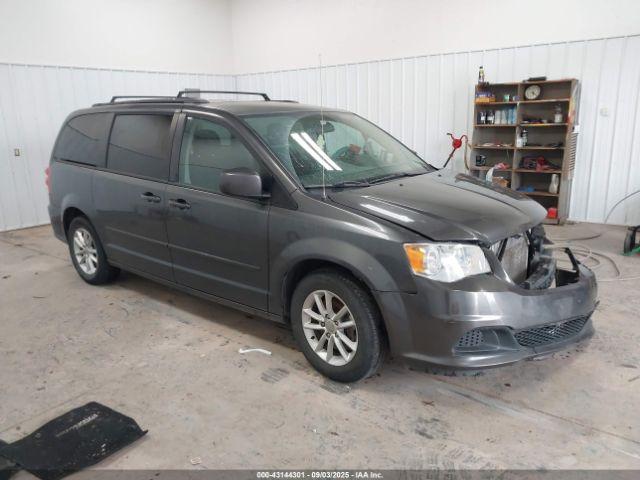  Salvage Dodge Grand Caravan