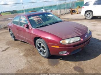  Salvage Oldsmobile Aurora
