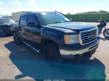  Salvage GMC Sierra 1500