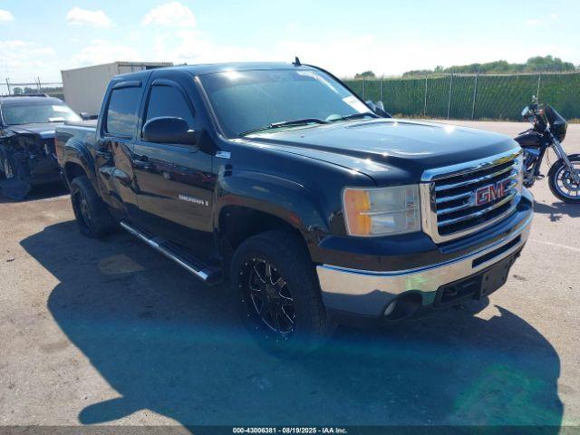  Salvage GMC Sierra 1500
