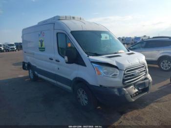  Salvage Ford Transit