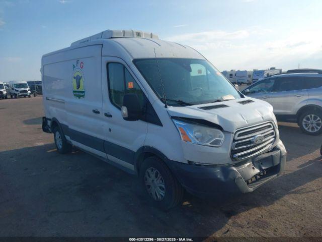  Salvage Ford Transit