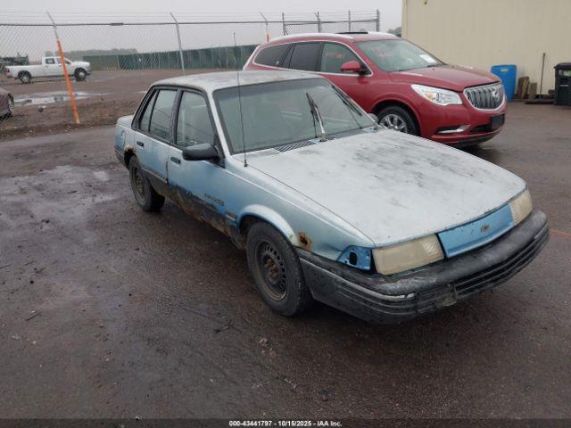  Salvage Chevrolet Cavalier