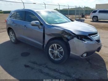  Salvage Acura RDX