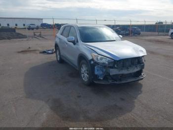  Salvage Mazda Cx