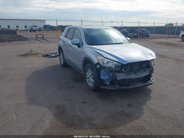  Salvage Mazda Cx