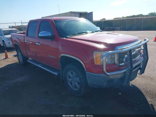  Salvage GMC Sierra 1500