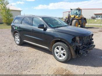  Salvage Dodge Durango