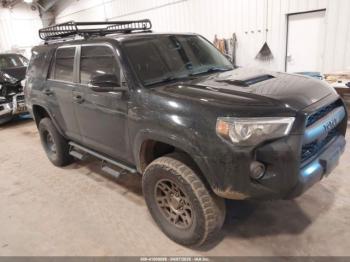 Salvage Toyota 4Runner