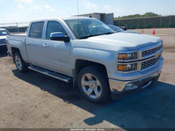  Salvage Chevrolet Silverado 1500