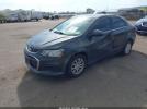 Chevrolet Sonic Lt Auto Image 7