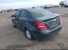 Chevrolet Sonic Lt Auto Image 11