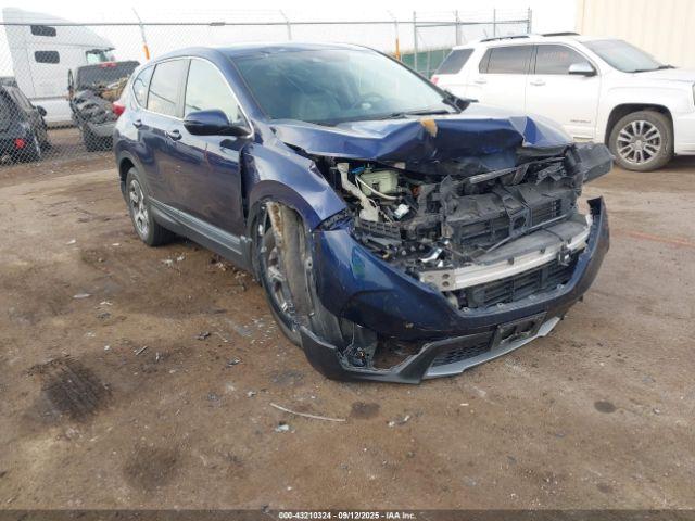 Salvage Honda CR-V