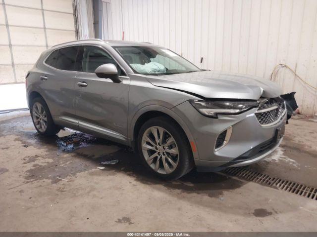  Salvage Buick Envision
