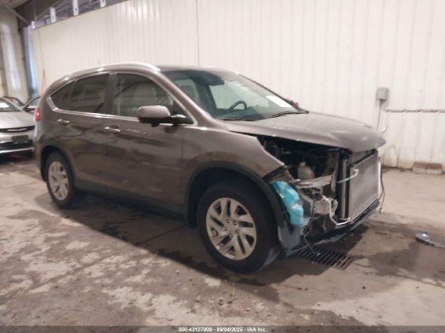  Salvage Honda CR-V