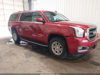  Salvage GMC Yukon