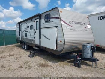  Salvage Gulf Stream 323tbr