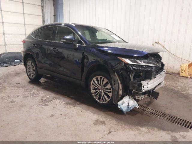  Salvage Toyota Venza
