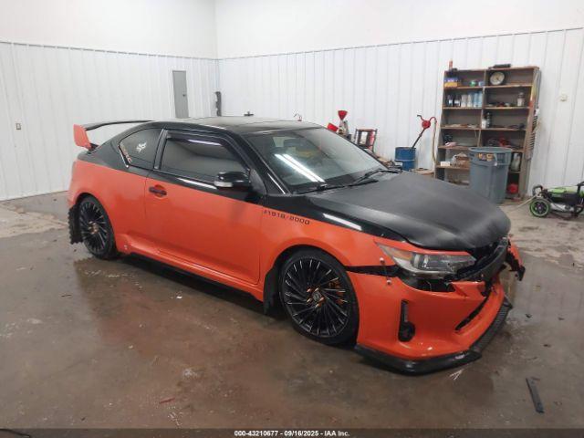  Salvage Scion TC