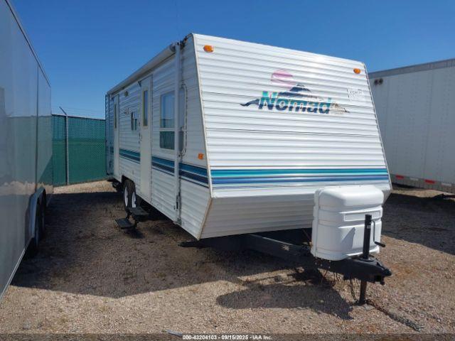  Salvage Skyline Nomad Scout M-272