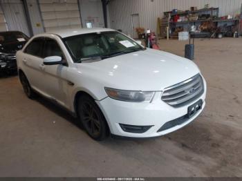  Salvage Ford Taurus