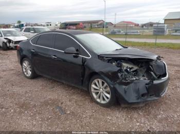  Salvage Buick Verano