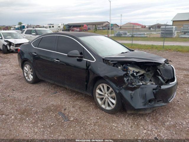  Salvage Buick Verano