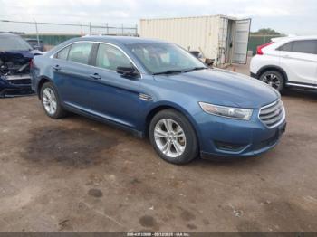  Salvage Ford Taurus
