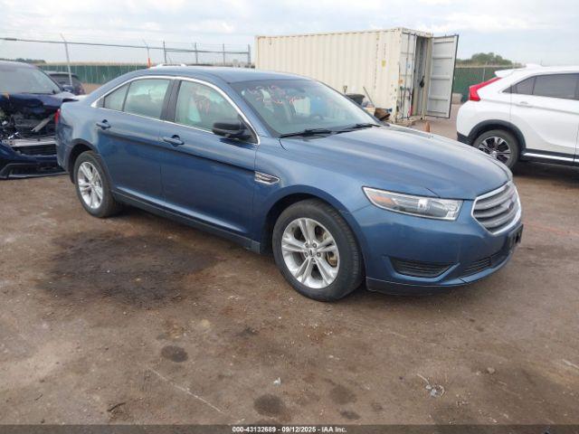  Salvage Ford Taurus
