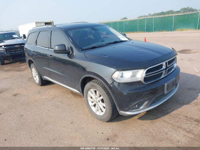  Salvage Dodge Durango