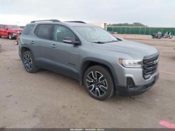  Salvage GMC Acadia