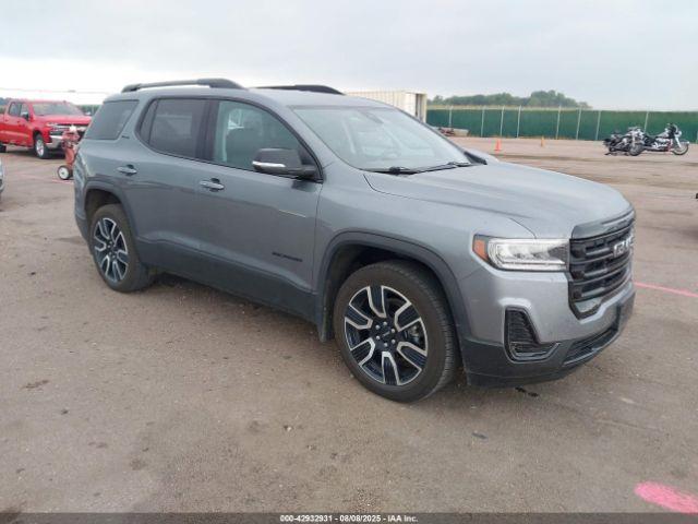  Salvage GMC Acadia