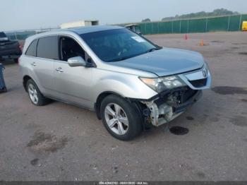  Salvage Acura MDX