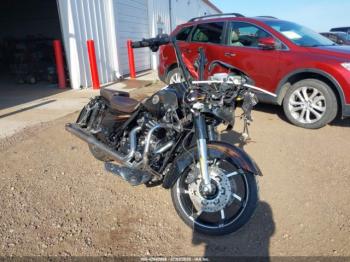  Salvage Harley-Davidson Fltrxse